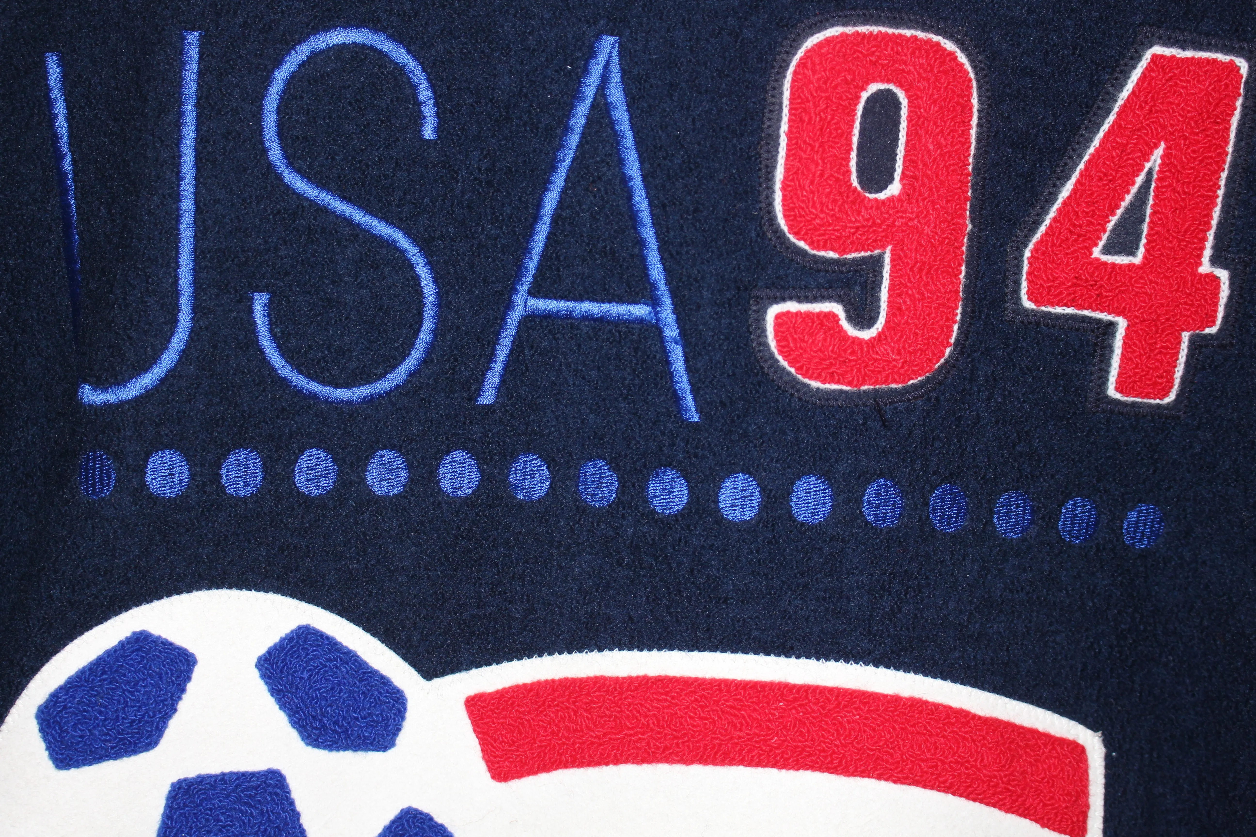 1994 World Cup Team USA Letterman (M)