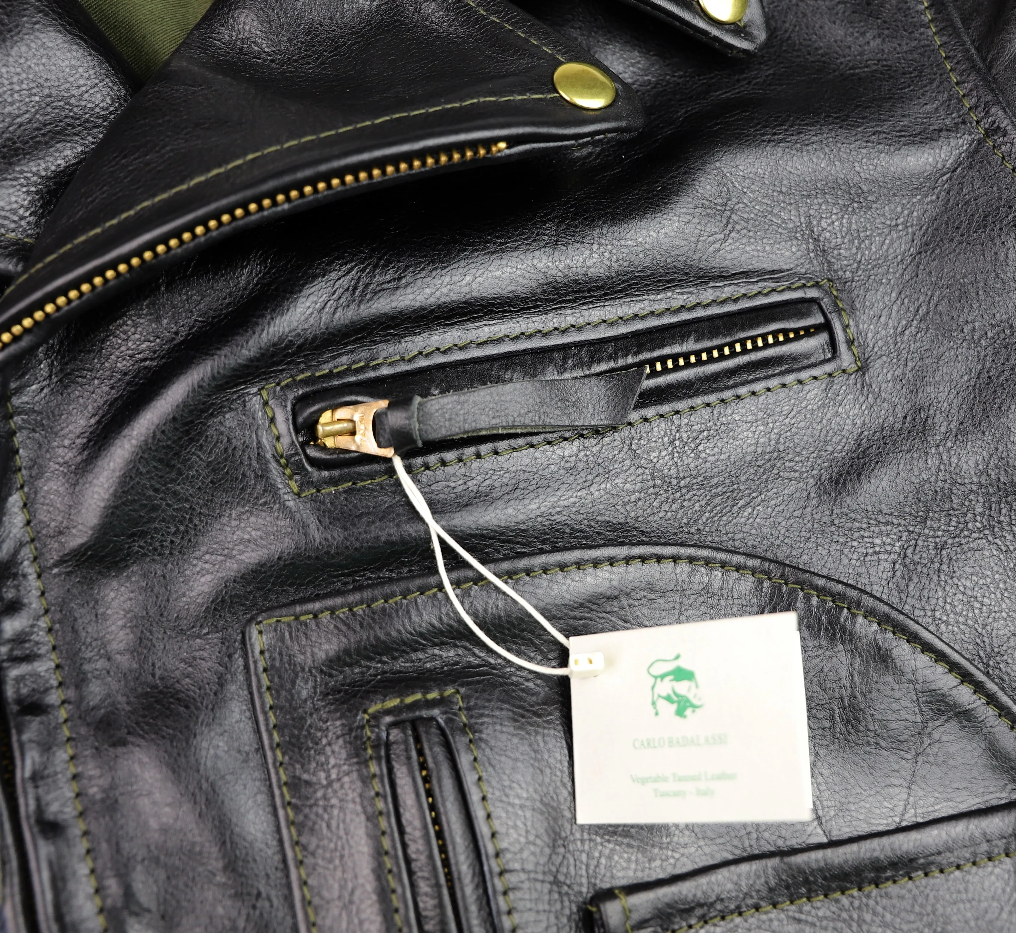 Aero D-Pocket Ridley, size 38, Black Badalassi
