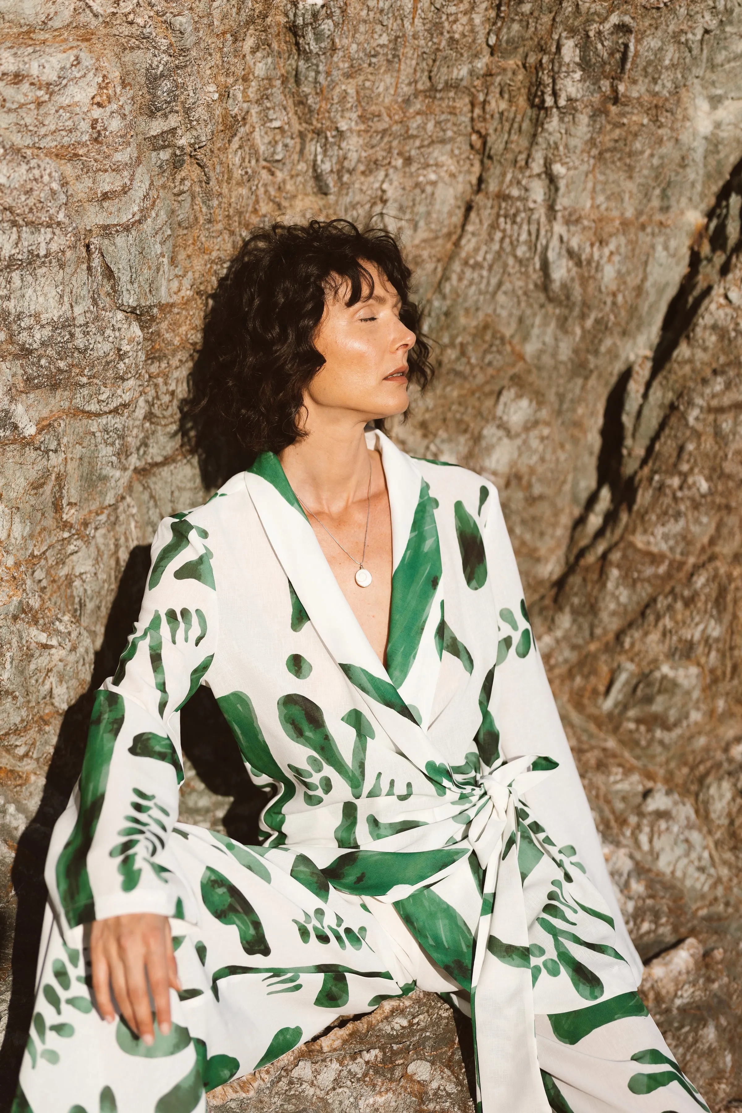 Artemisia Blazer