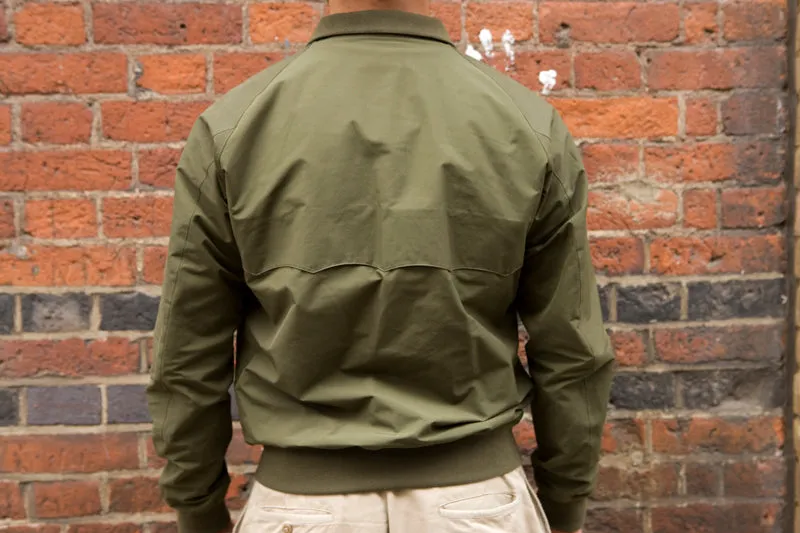 Baracuta G9 Harrington Beech