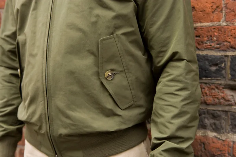 Baracuta G9 Harrington Beech