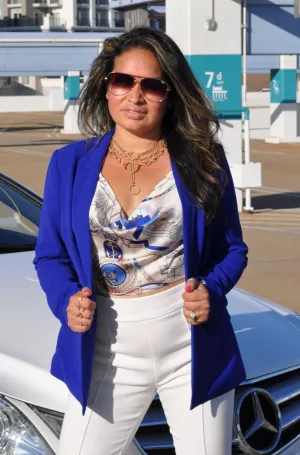 Blazer - Cobalt