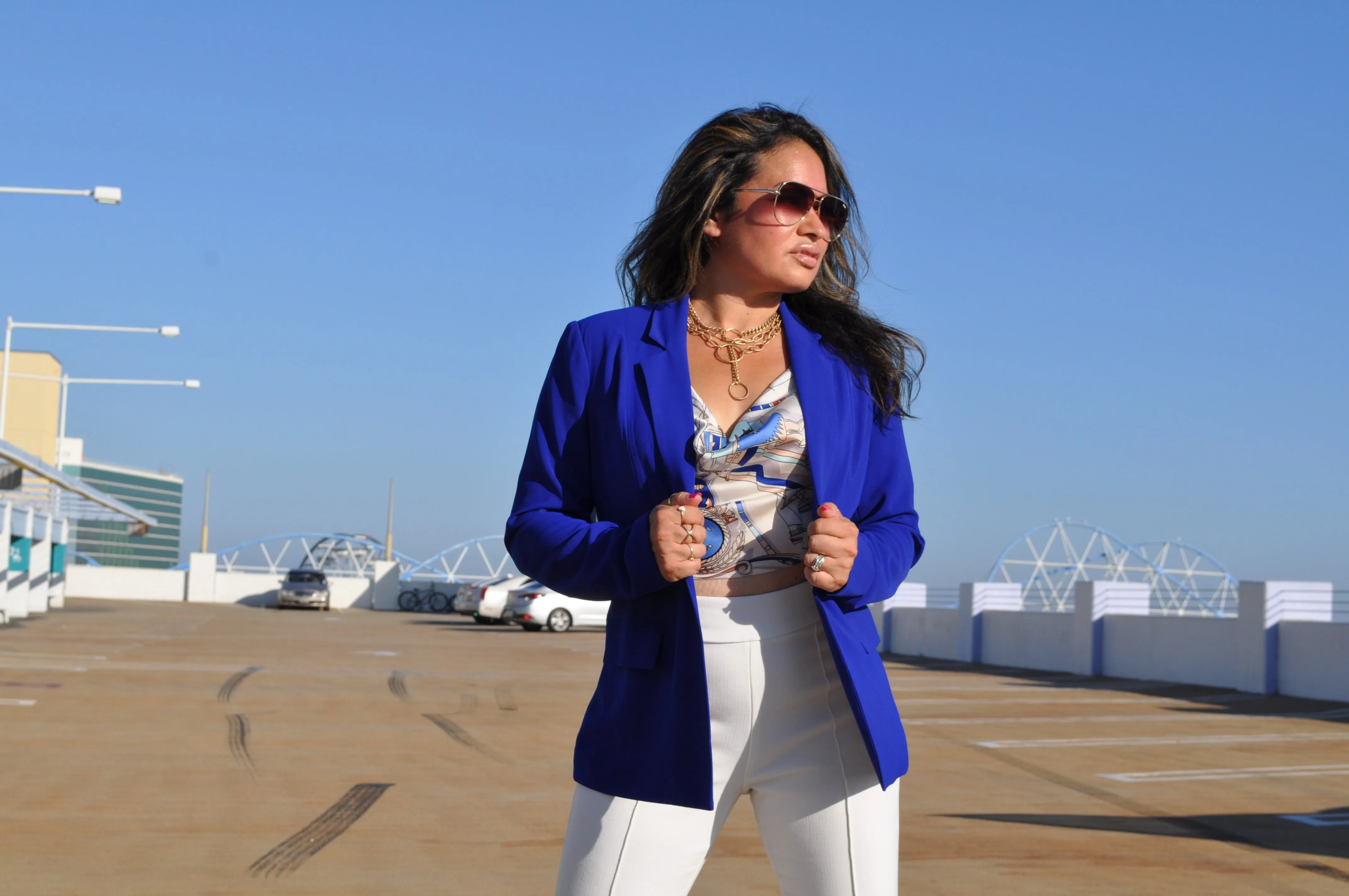 Blazer - Cobalt