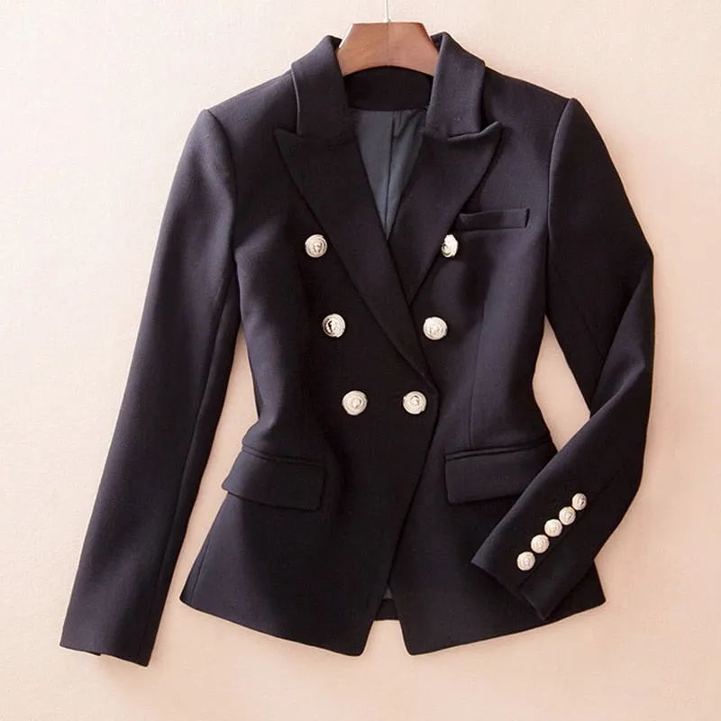 BUCKINGHAM BLAZER - Black