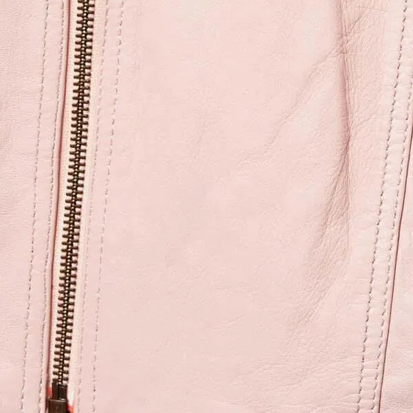 Dolomiti Leather Jacket Women