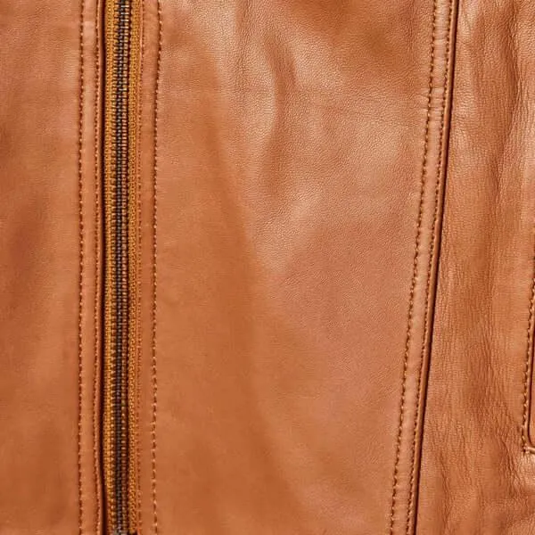 Dolomiti Leather Jacket Women