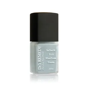 DR.'S REMEDY Nail Polish (Soulful Slate Blue)