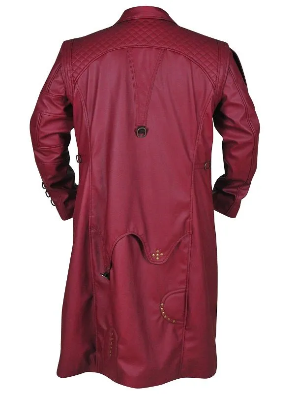 Guardians of The Galaxy Yondu Coat