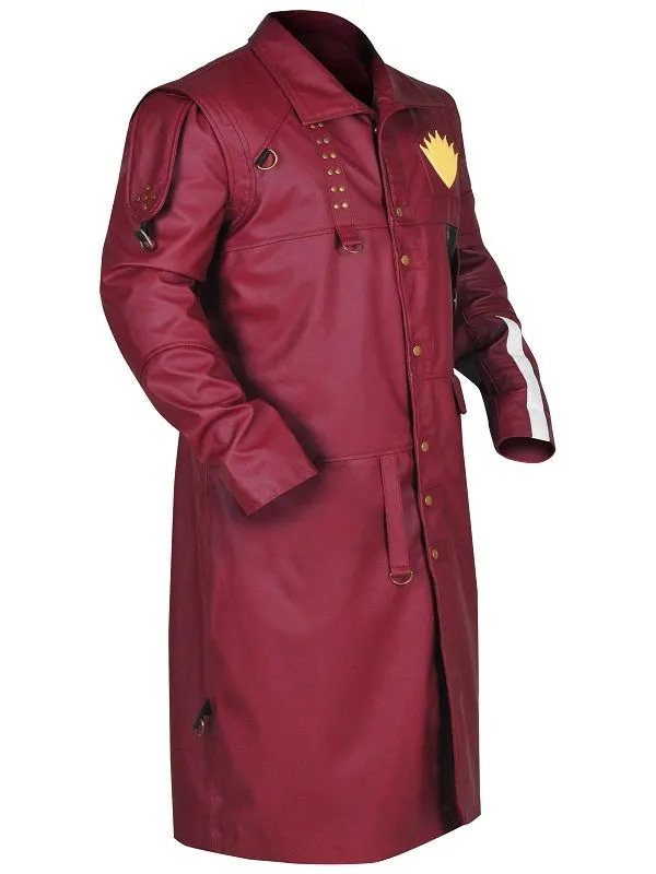 Guardians of The Galaxy Yondu Coat