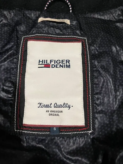 Hilfiger Secondhand  Puffer Jacket #W76  FREE AUS POSTAGE