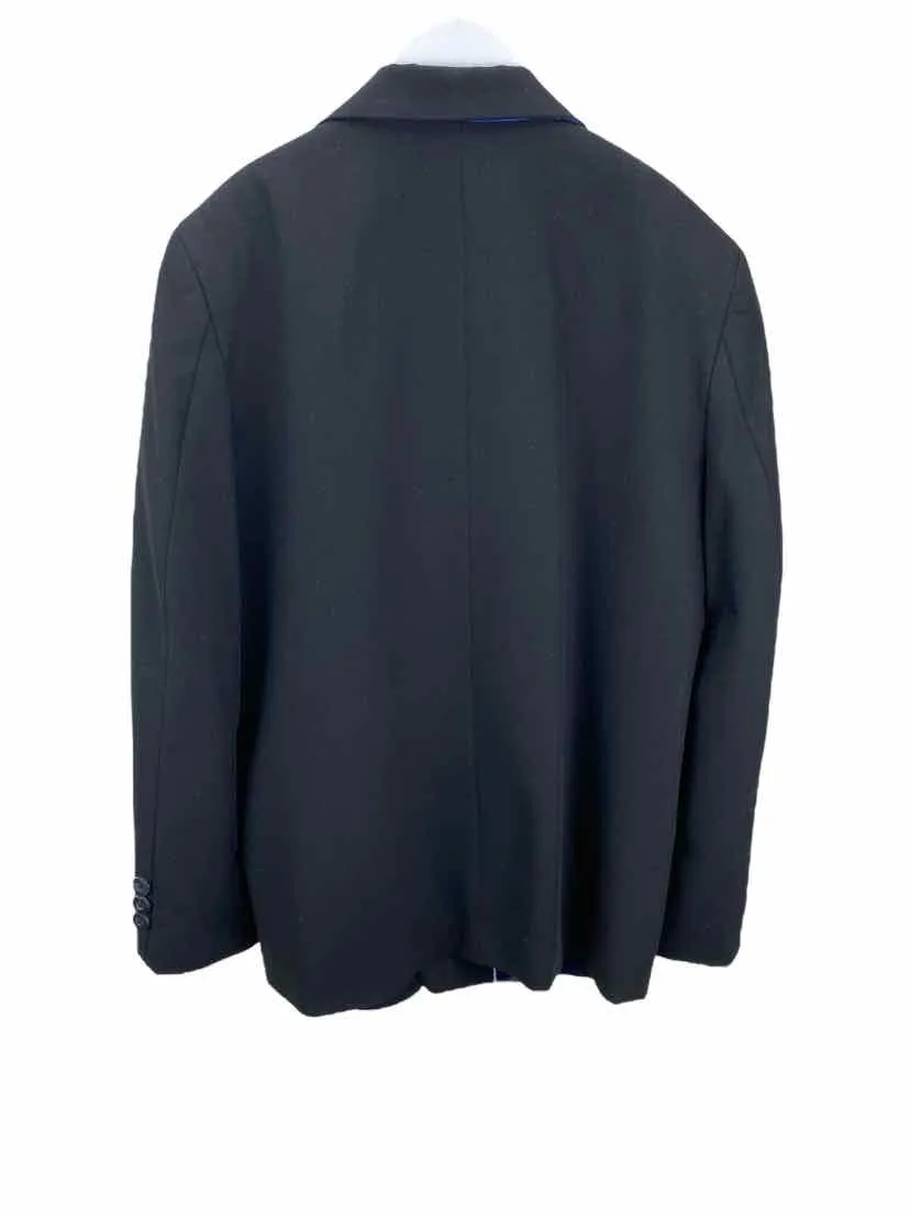 Izod Boys' Lightweight Blazer Black Size 12
