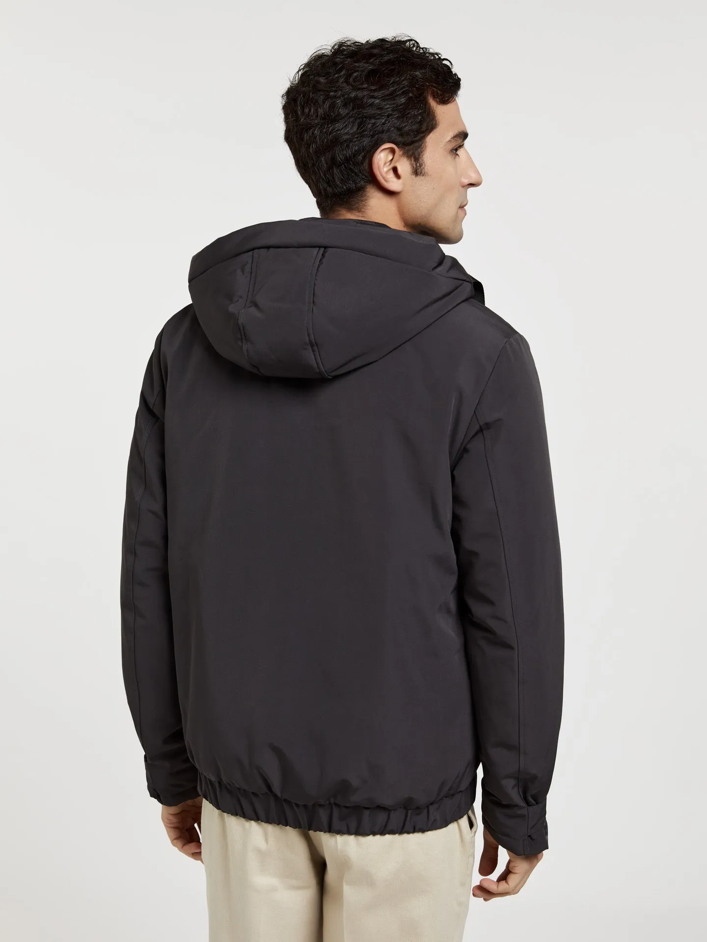 Luxeleisure Edition Puffer Jacket