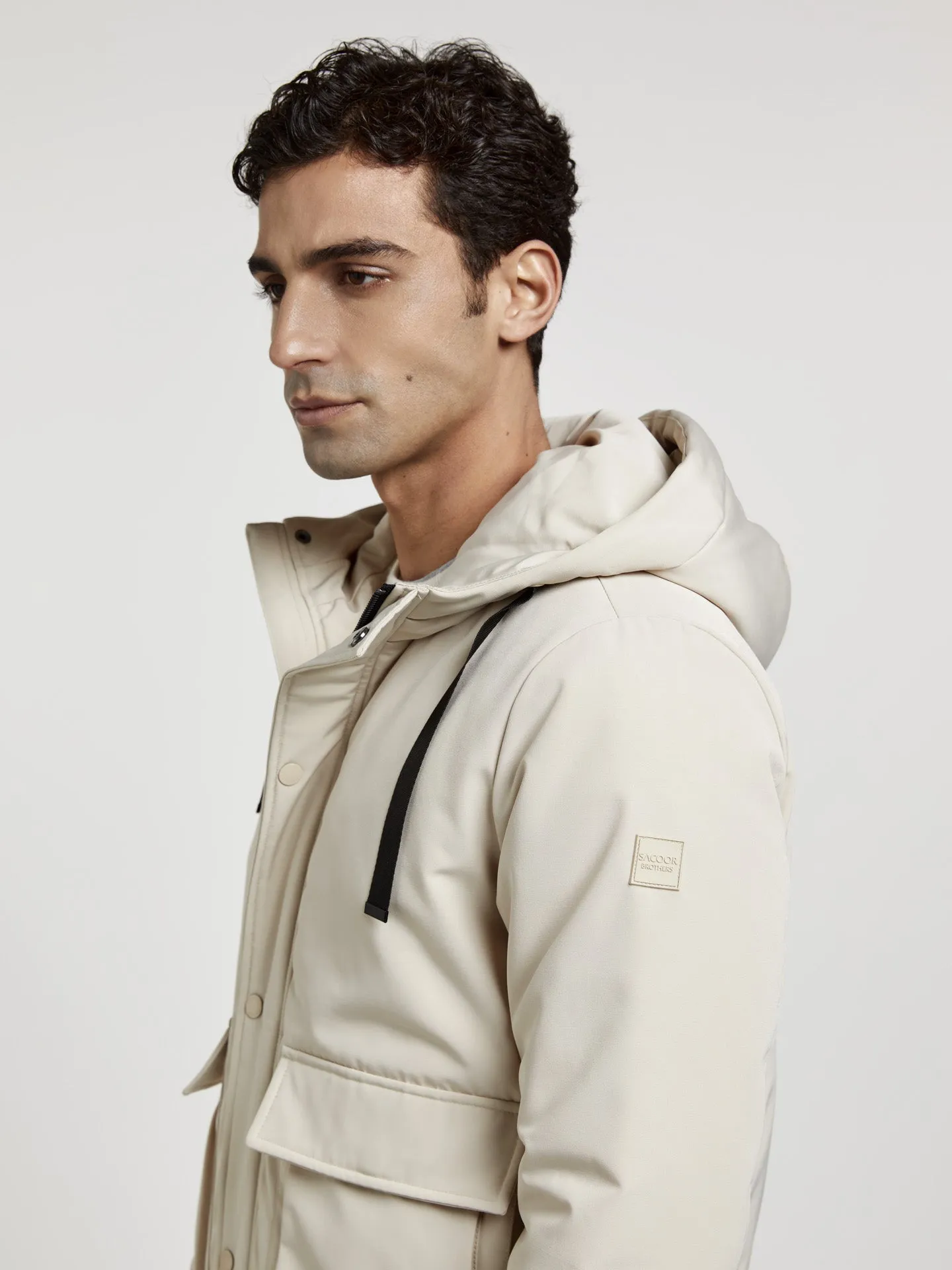 Luxeleisure Edition Puffer Jacket