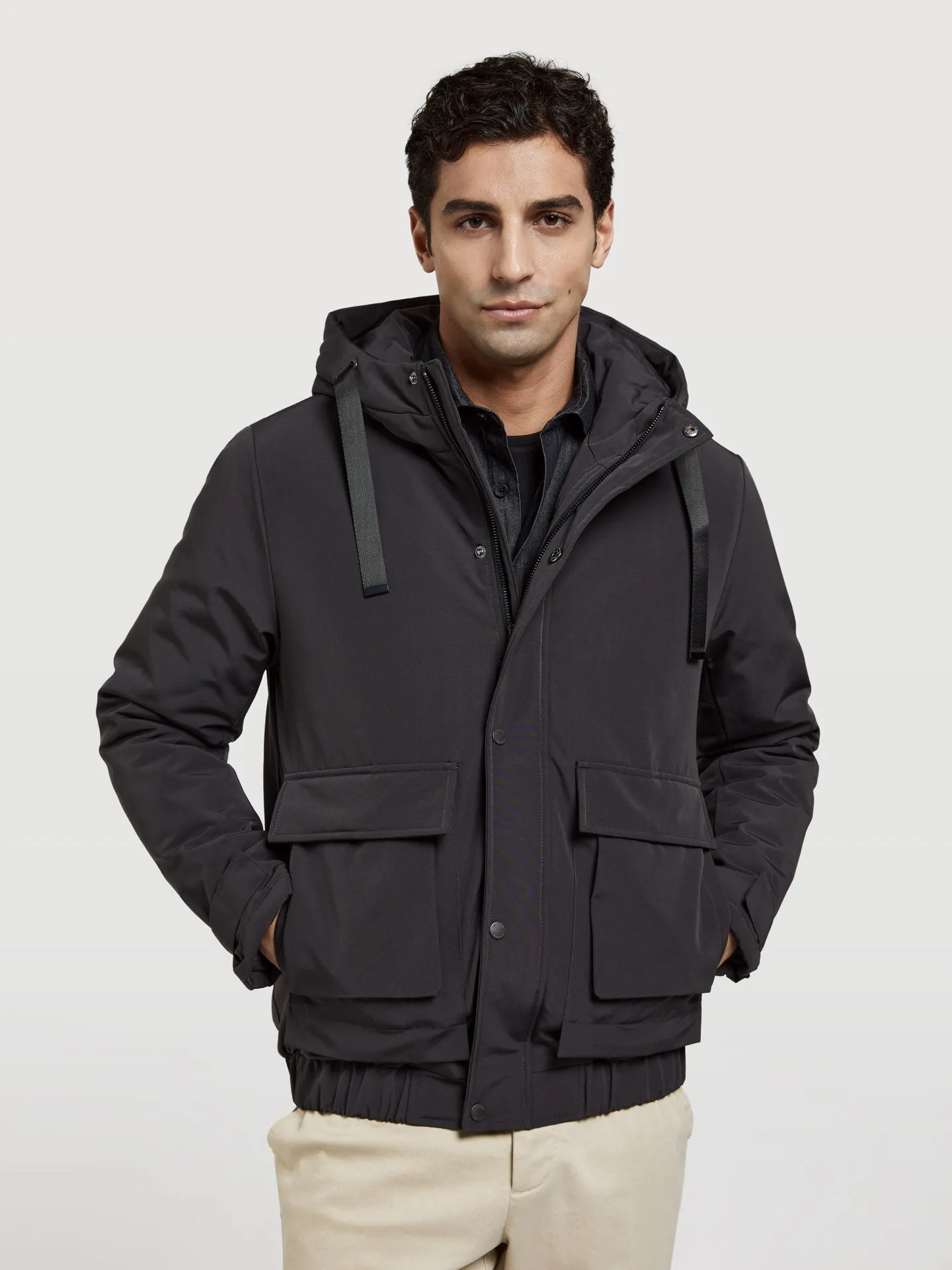 Luxeleisure Edition Puffer Jacket