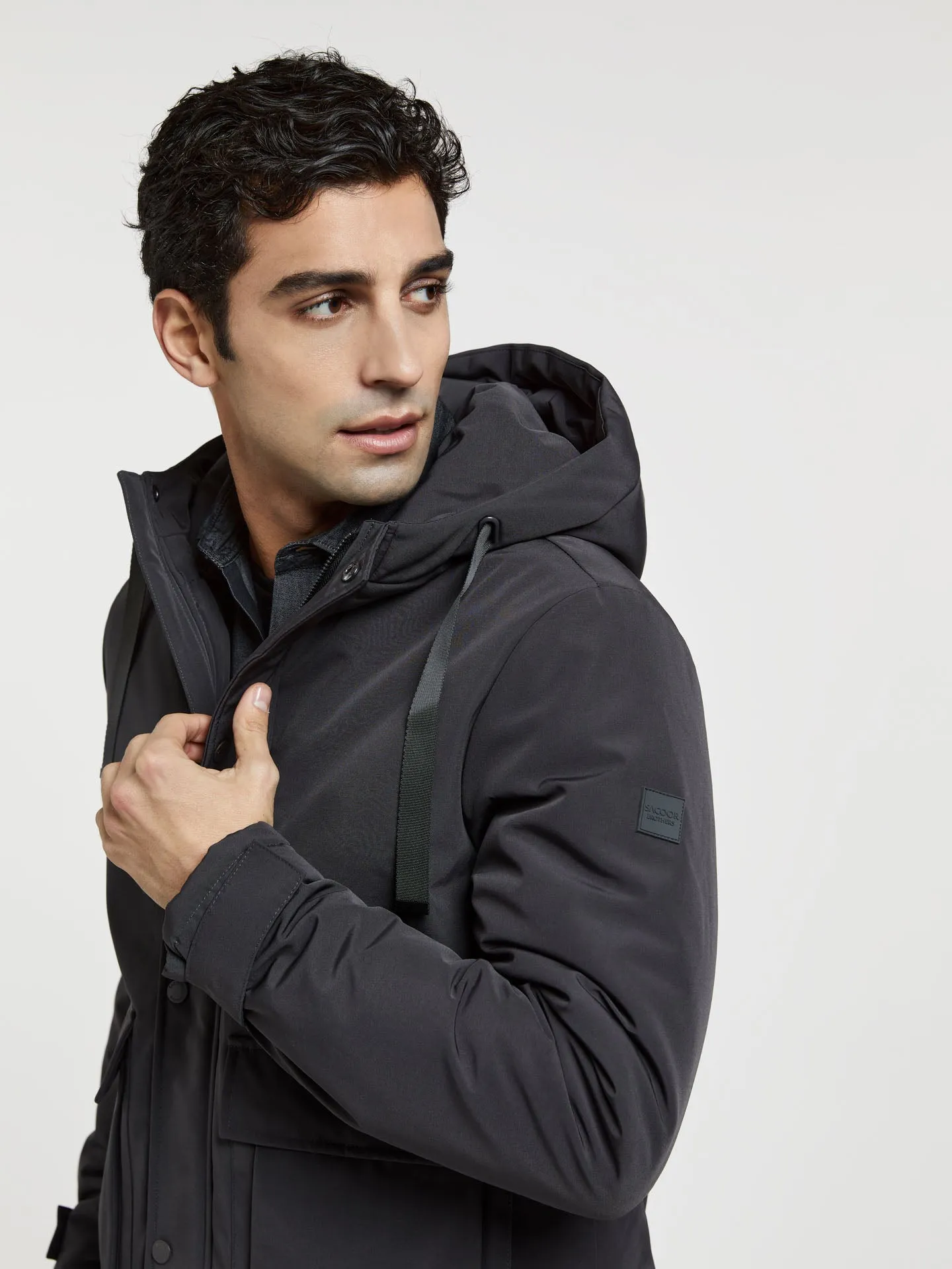 Luxeleisure Edition Puffer Jacket