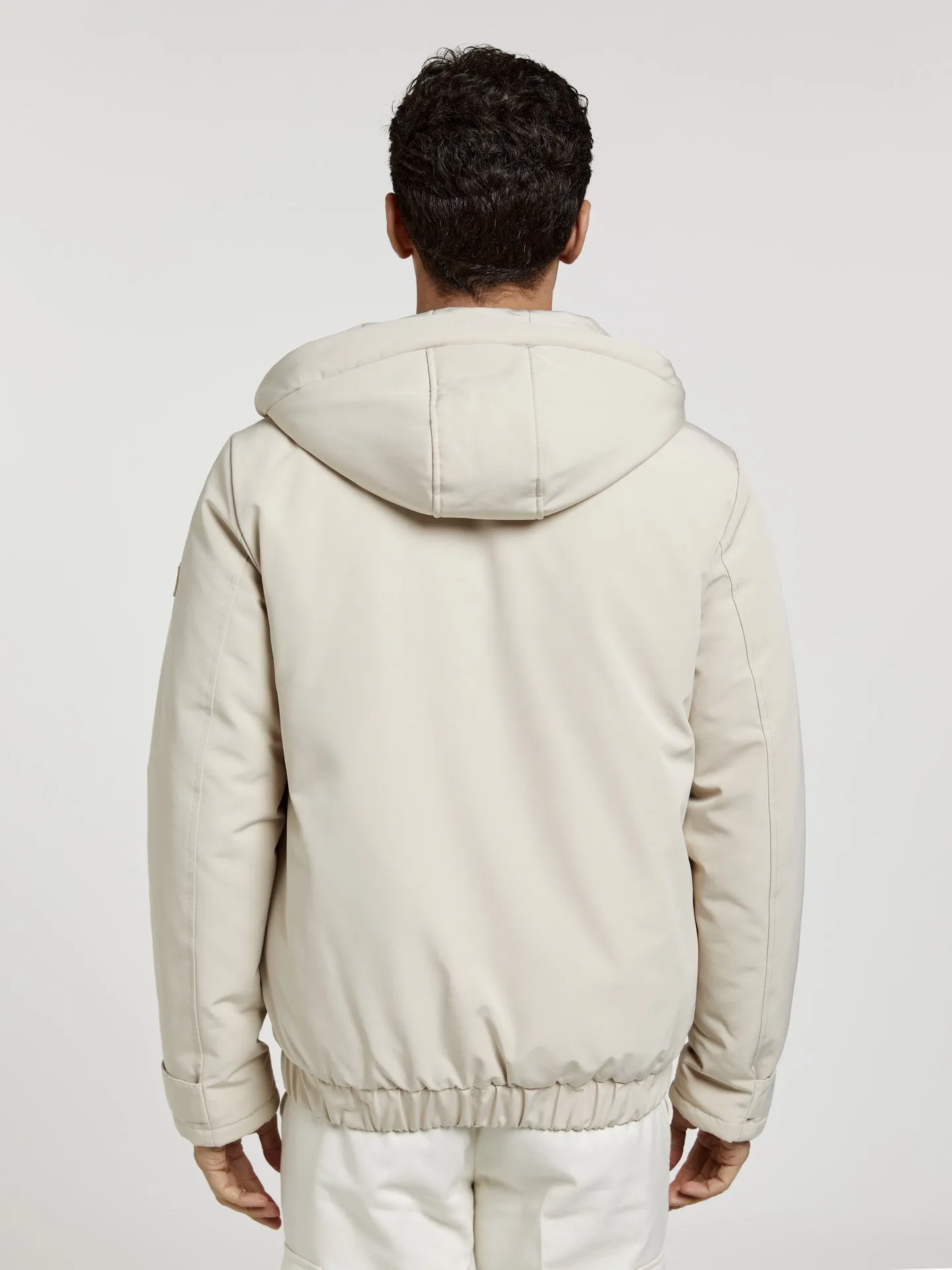 Luxeleisure Edition Puffer Jacket