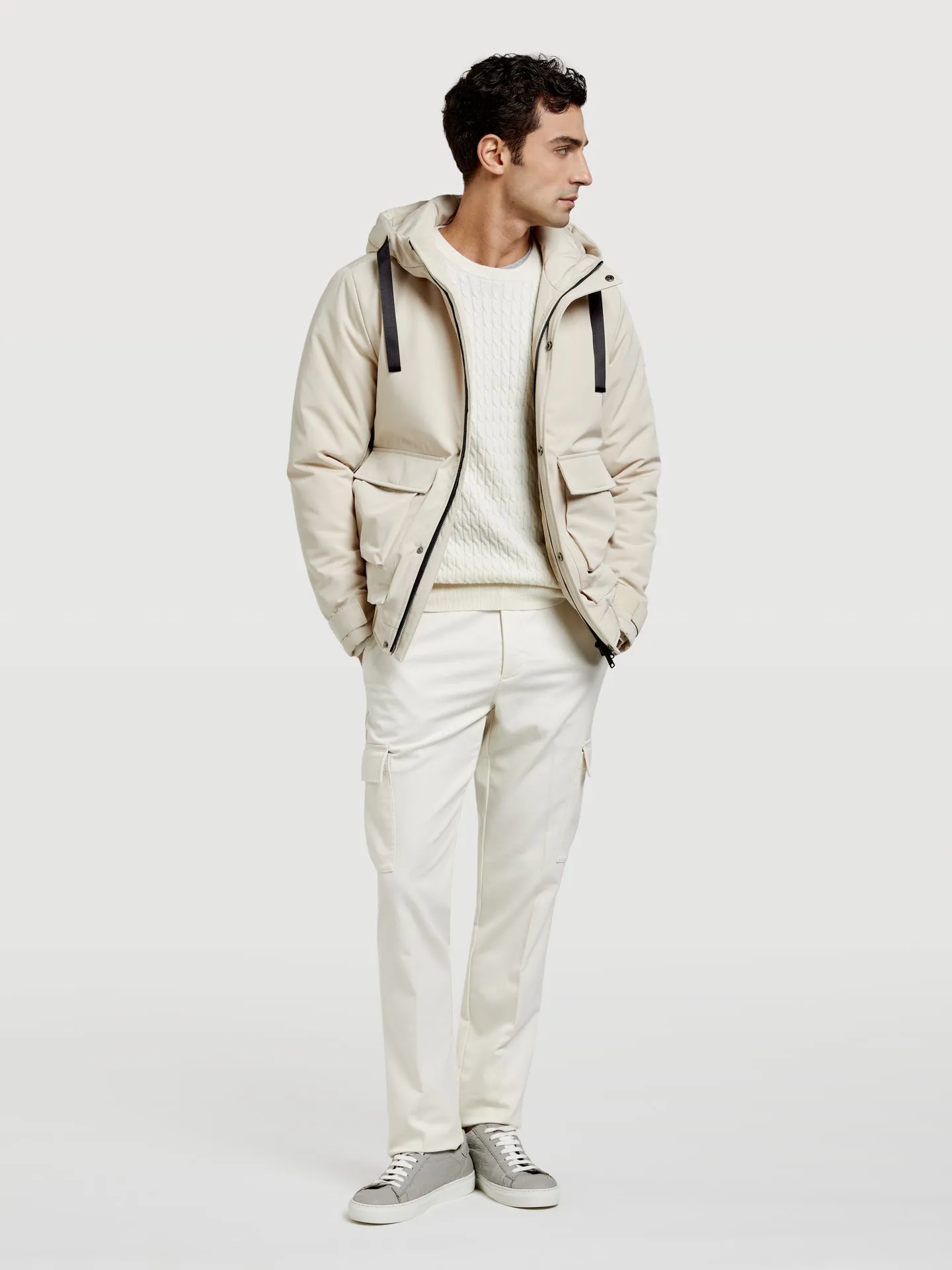 Luxeleisure Edition Puffer Jacket