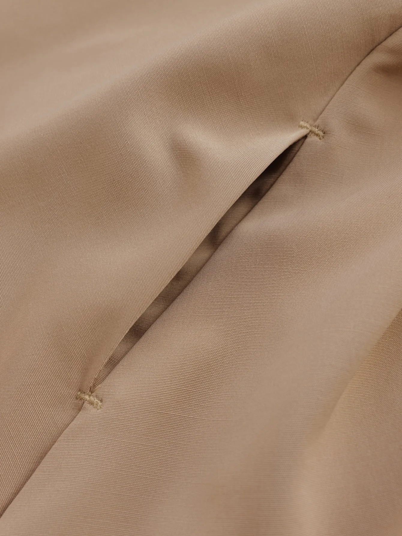 MARC & JANIE Girls Large A-line Trench Coat 231329