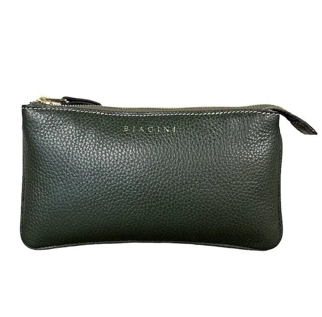 Michela Crossbody Wallet 6CC