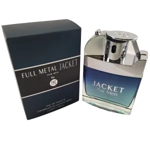 Murcielago Diamond O's Men's Full Metal Jacket Cologne
