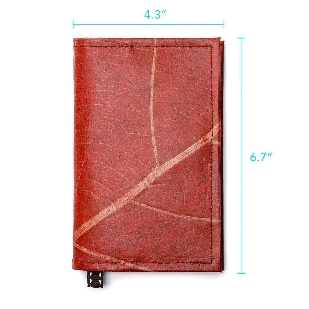 Nature Journal - Red