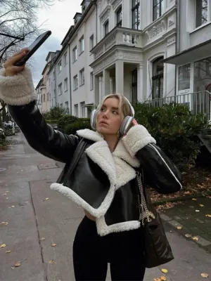 Nordic Nest Fleece Jacket