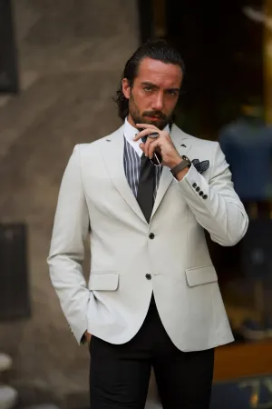 Paris Gray Jacket