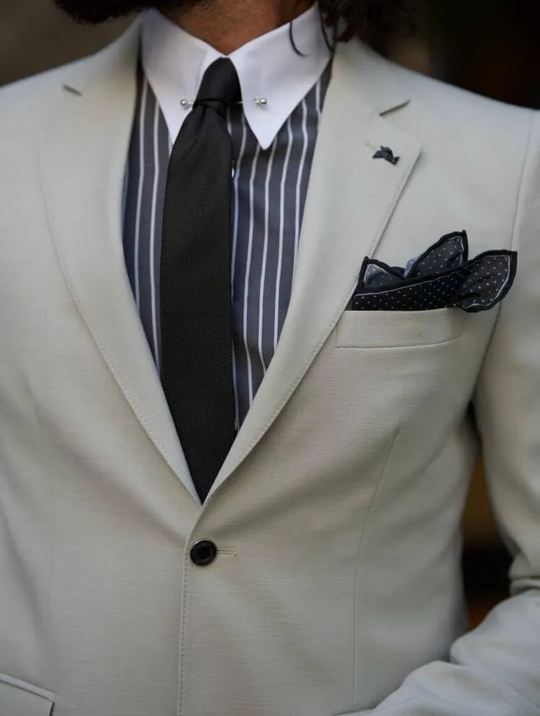 Paris Gray Jacket