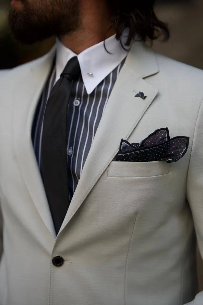 Paris Gray Jacket