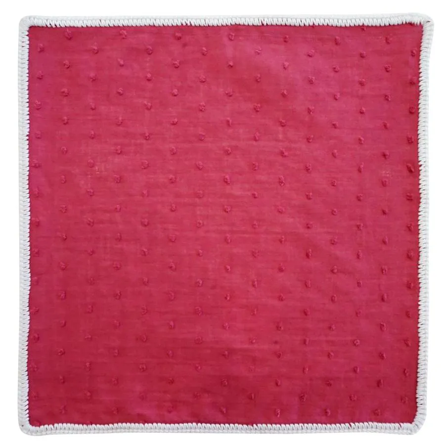 Raspberry Puntino with White Signature Border