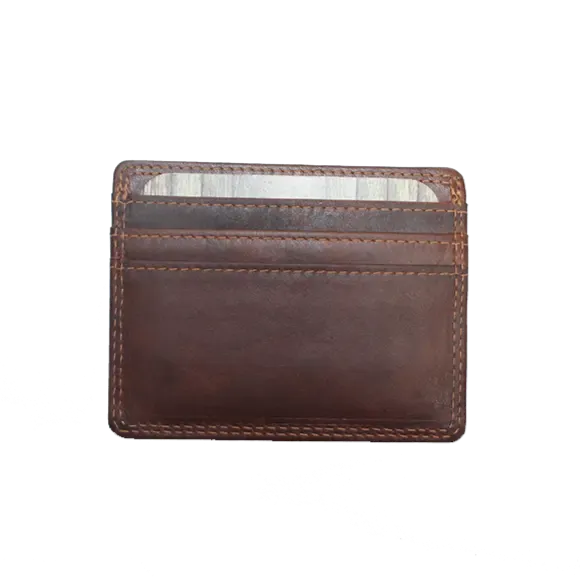 Rugged Earth Men's Credit Card Wallet