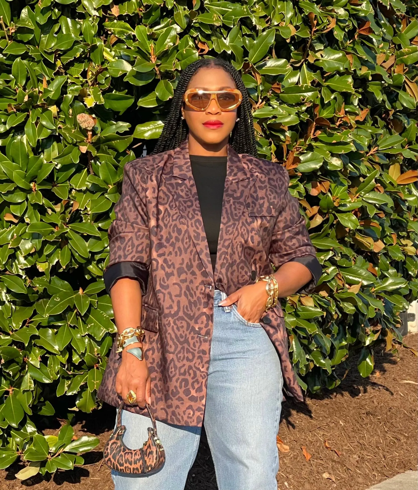 Safari Cool Blazer