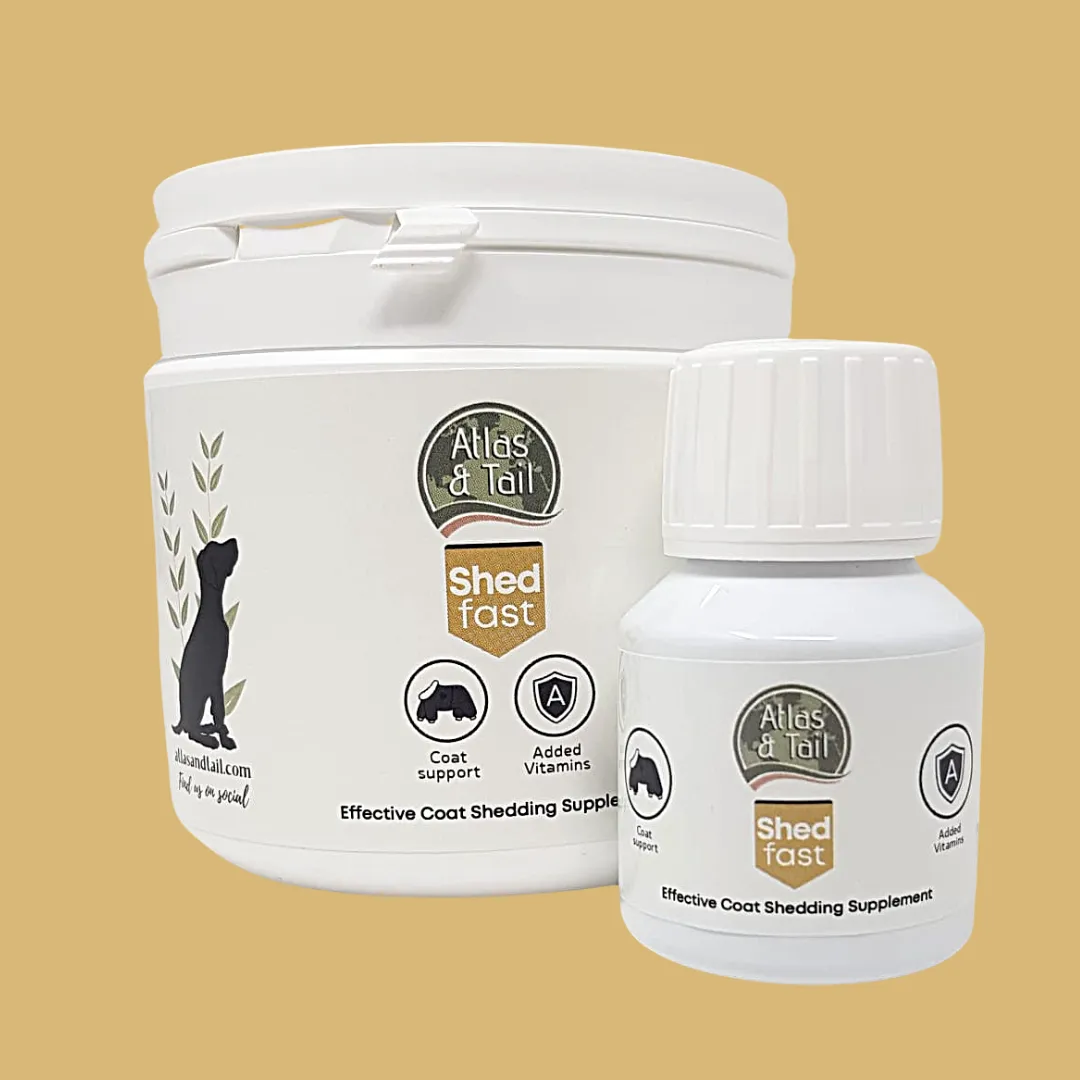 ShedFast - Skin & Coat Supplement