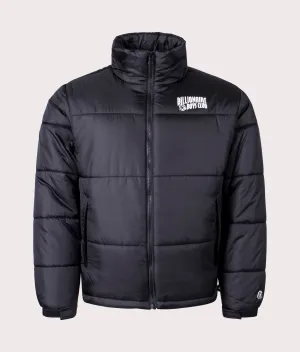 Small Arch Logo Puffer Jacket