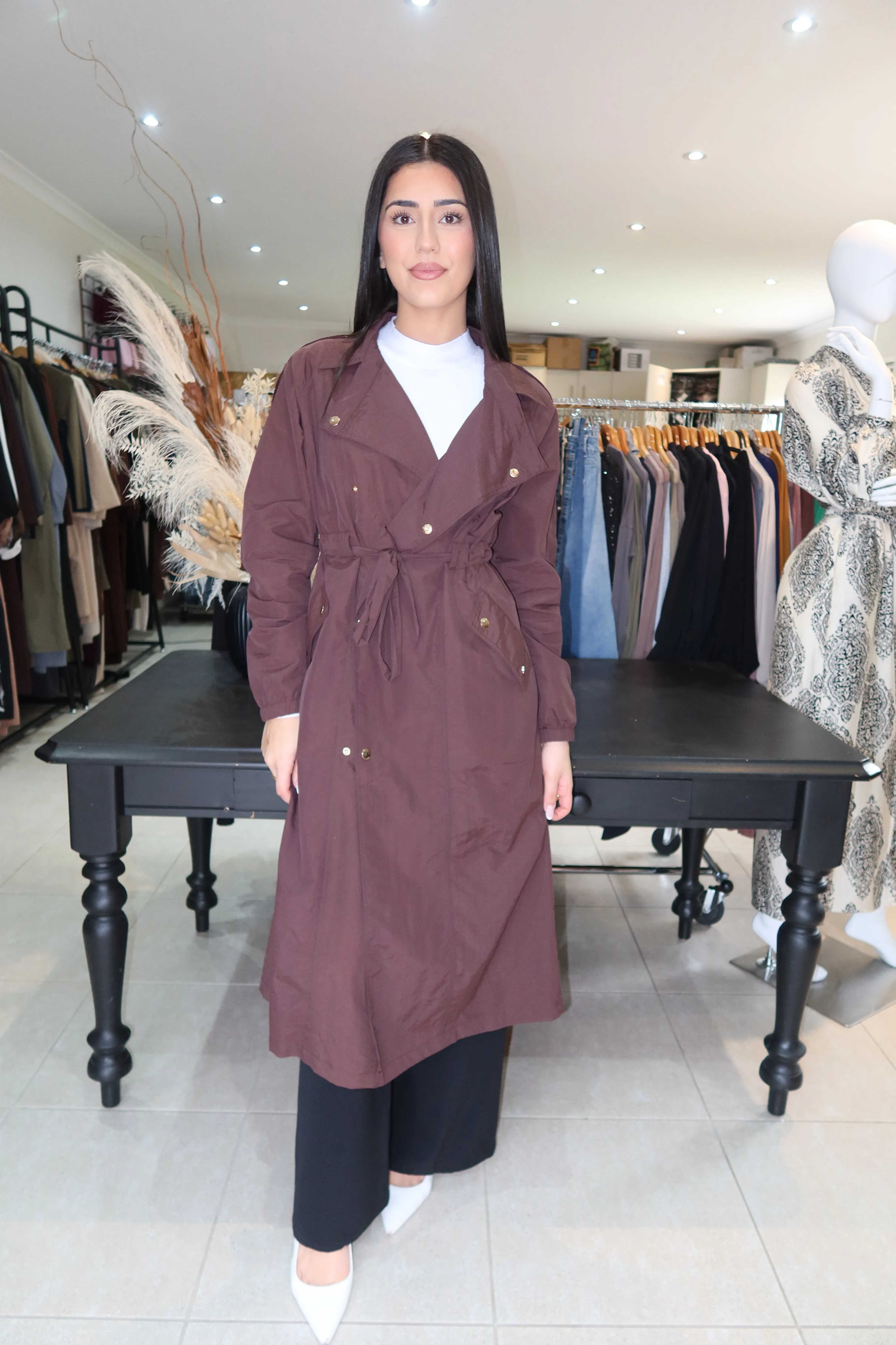 Sport Trench