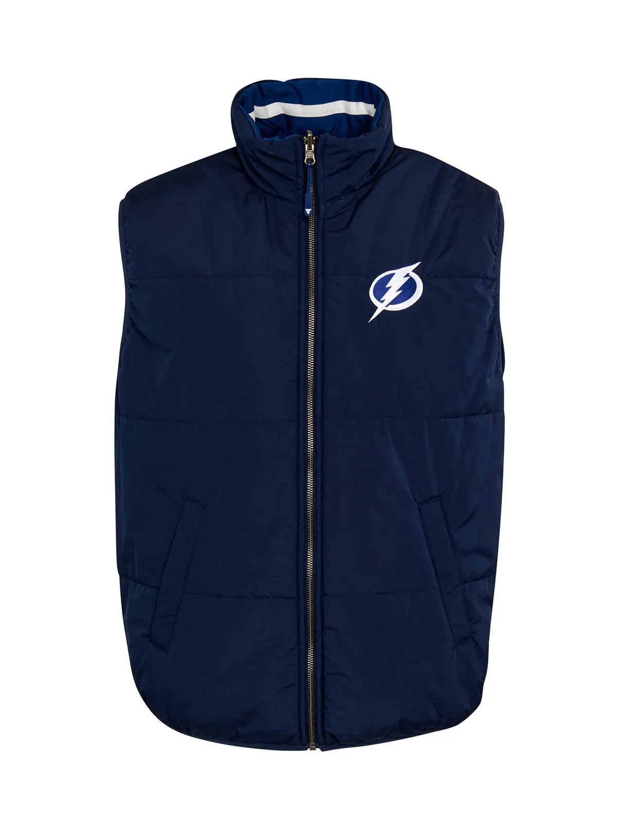 Tampa Bay Lightning Reversible Vest