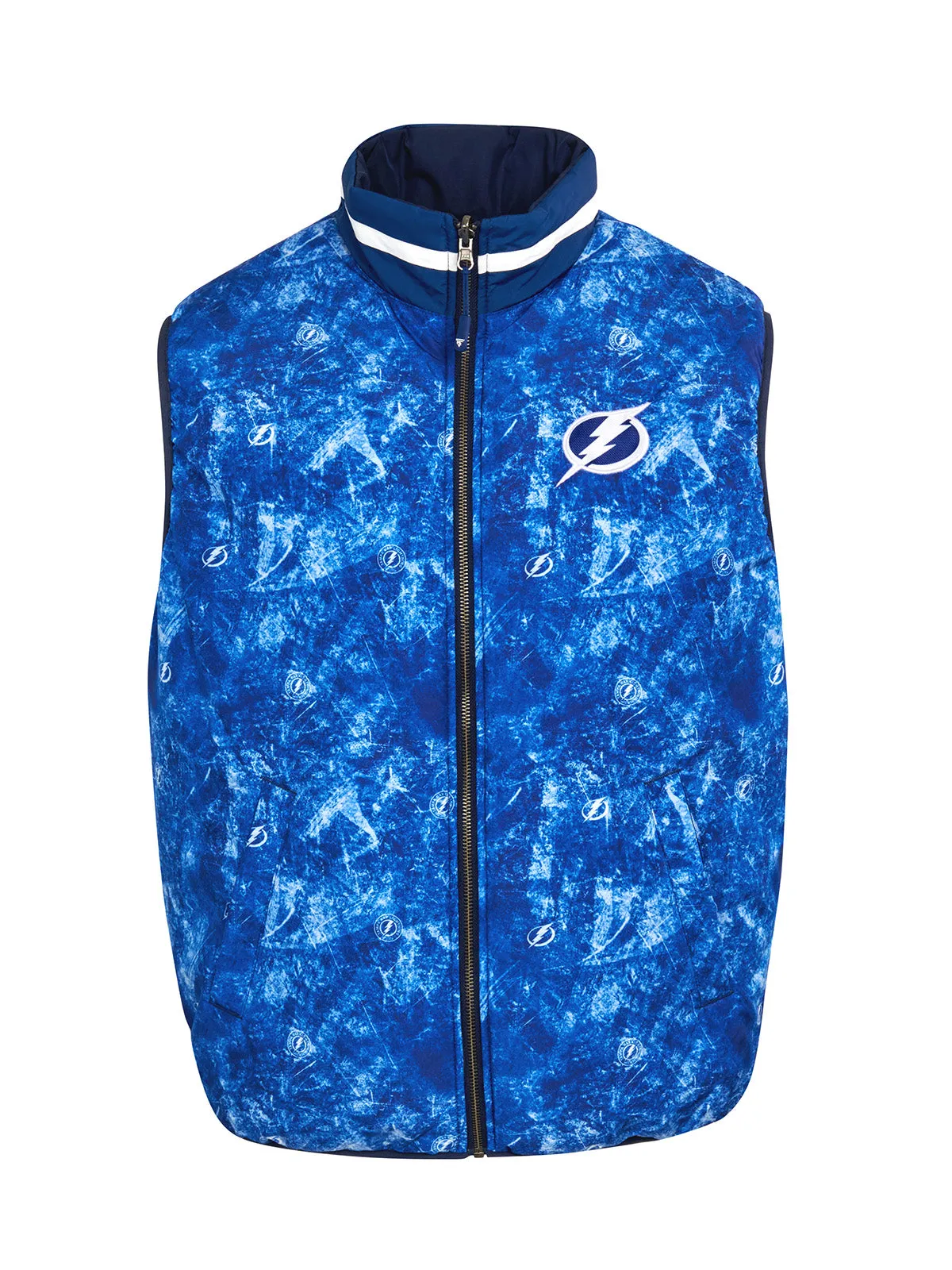 Tampa Bay Lightning Reversible Vest