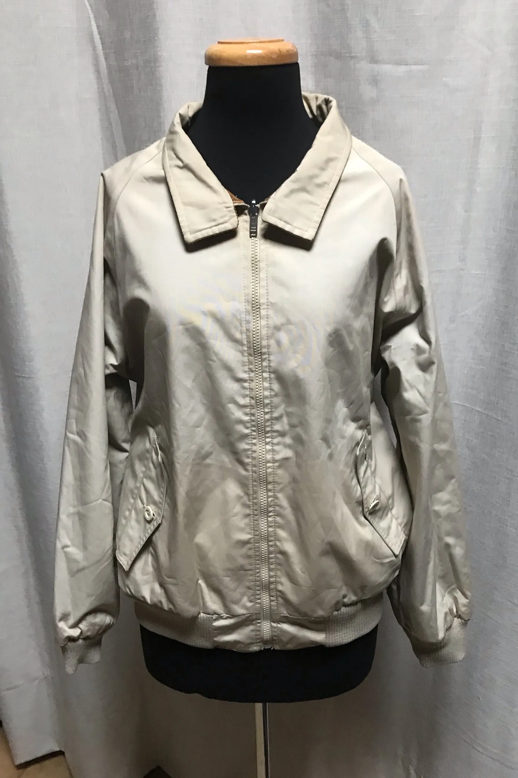 Vintage Reversible Levis Jacket  #C178  FREE AUS POSTAGE