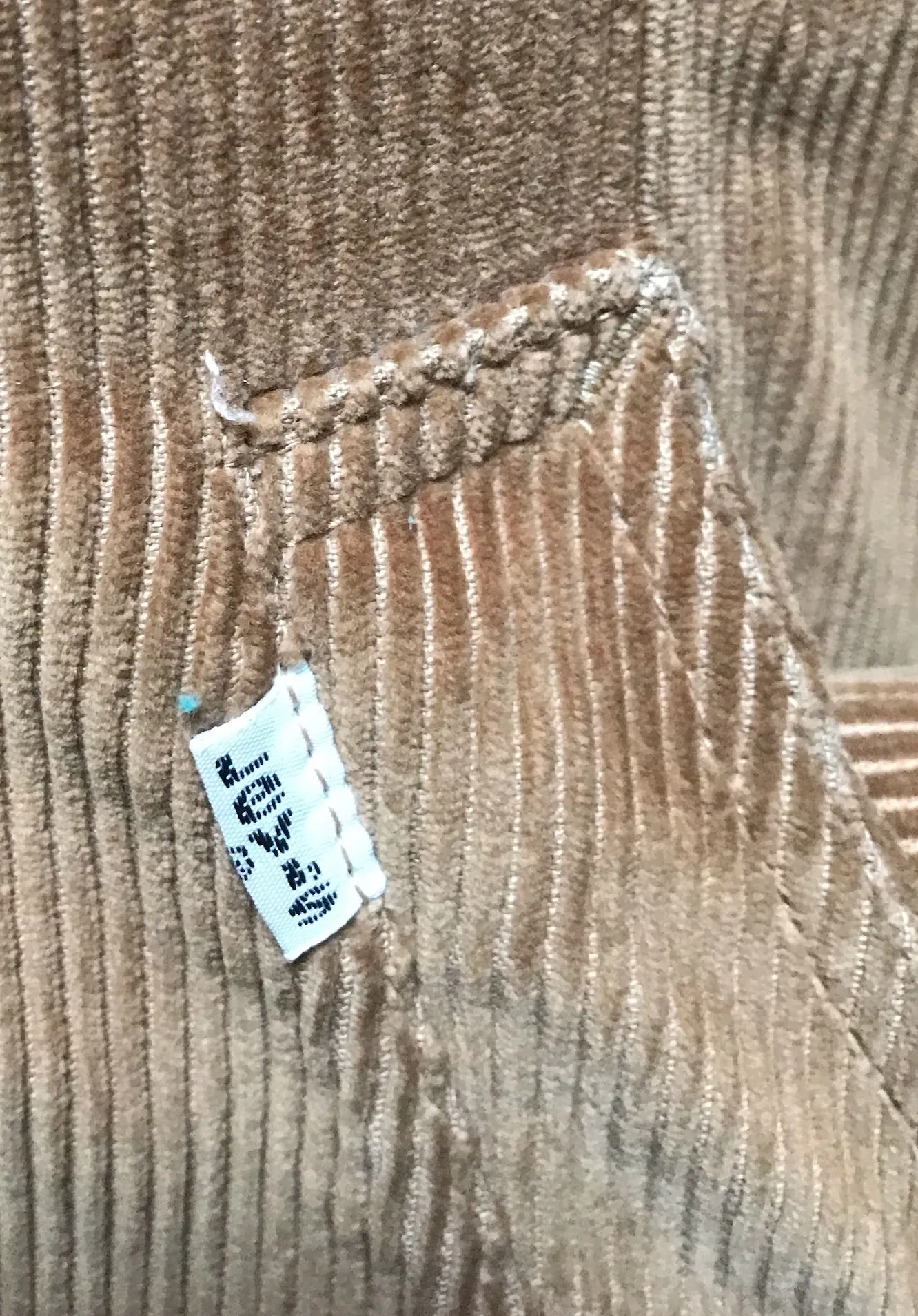 Vintage Reversible Levis Jacket  #C178  FREE AUS POSTAGE