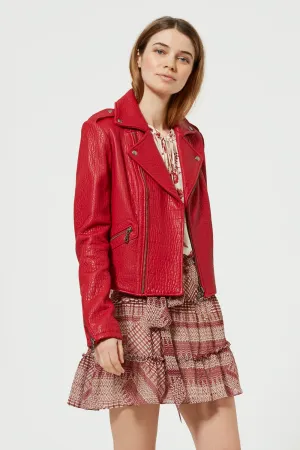 Wolf Jacket