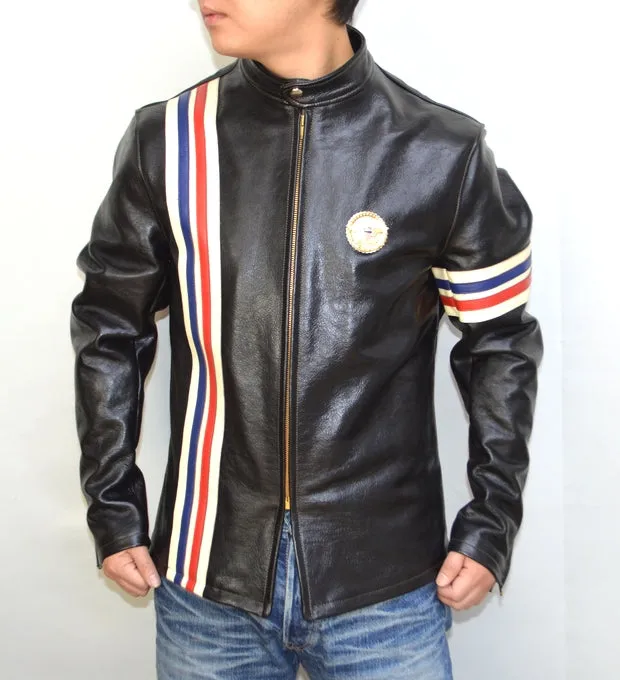 Wyatt Easy Rider Leather Jacket