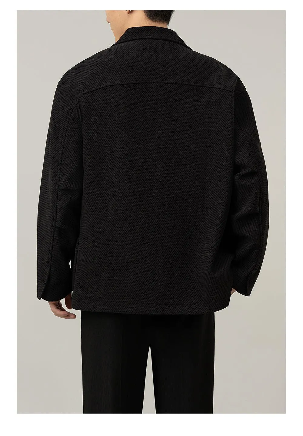 Zhou Smart Cozy Style Blazer