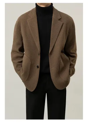 Zhou Smart Cozy Style Blazer